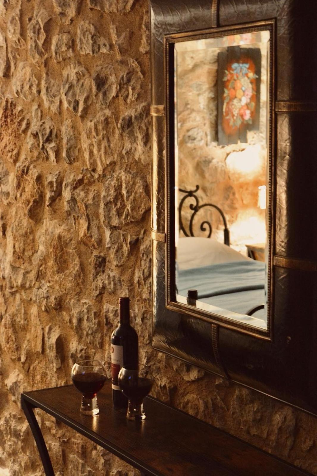 Alexandros Guesthouse Arachova Buitenkant foto