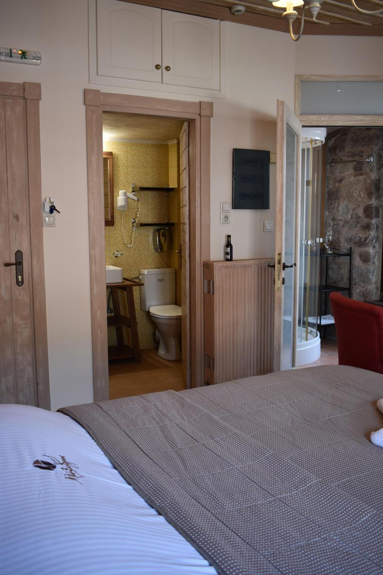 Alexandros Guesthouse Arachova Buitenkant foto