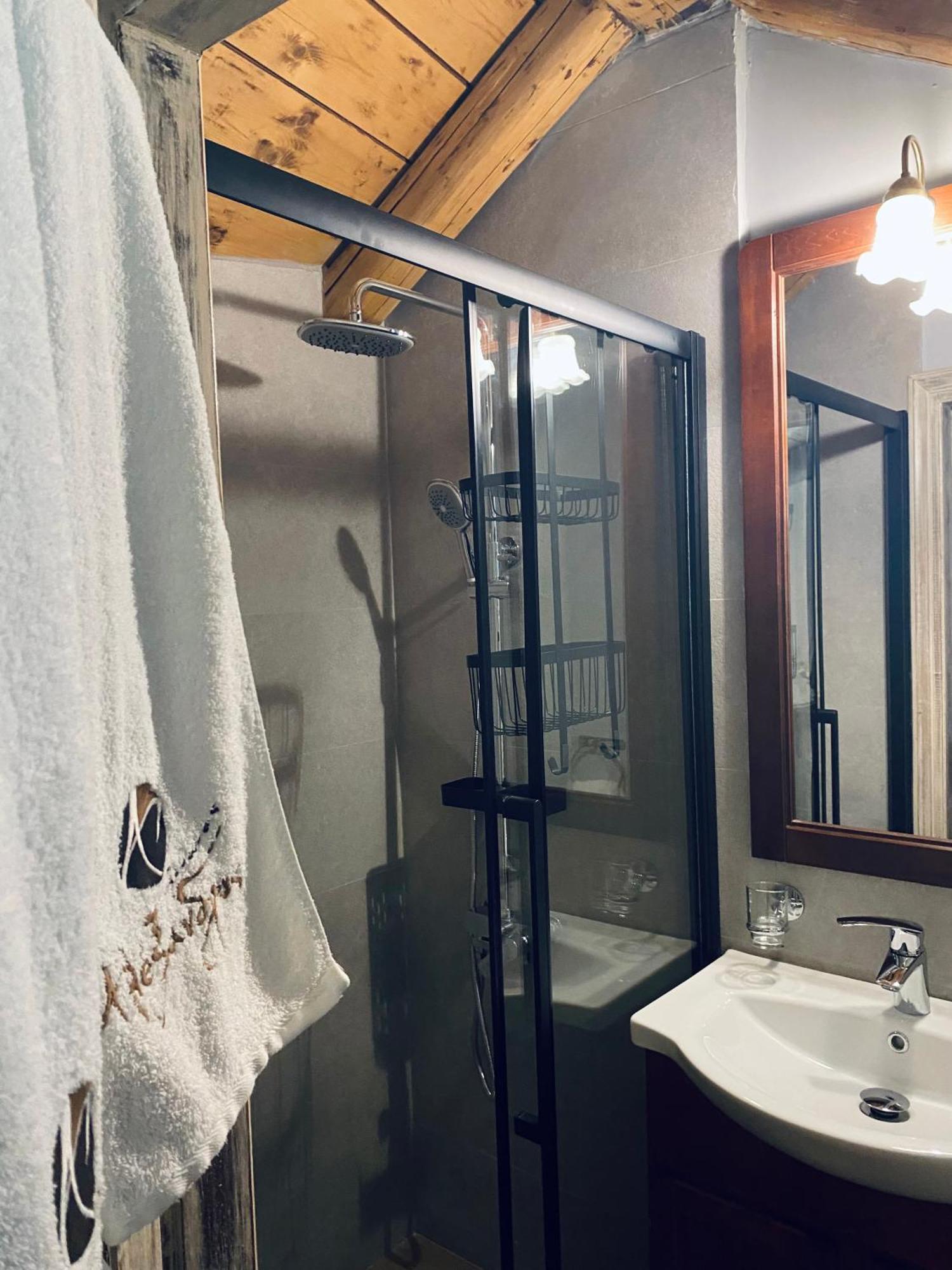 Alexandros Guesthouse Arachova Buitenkant foto