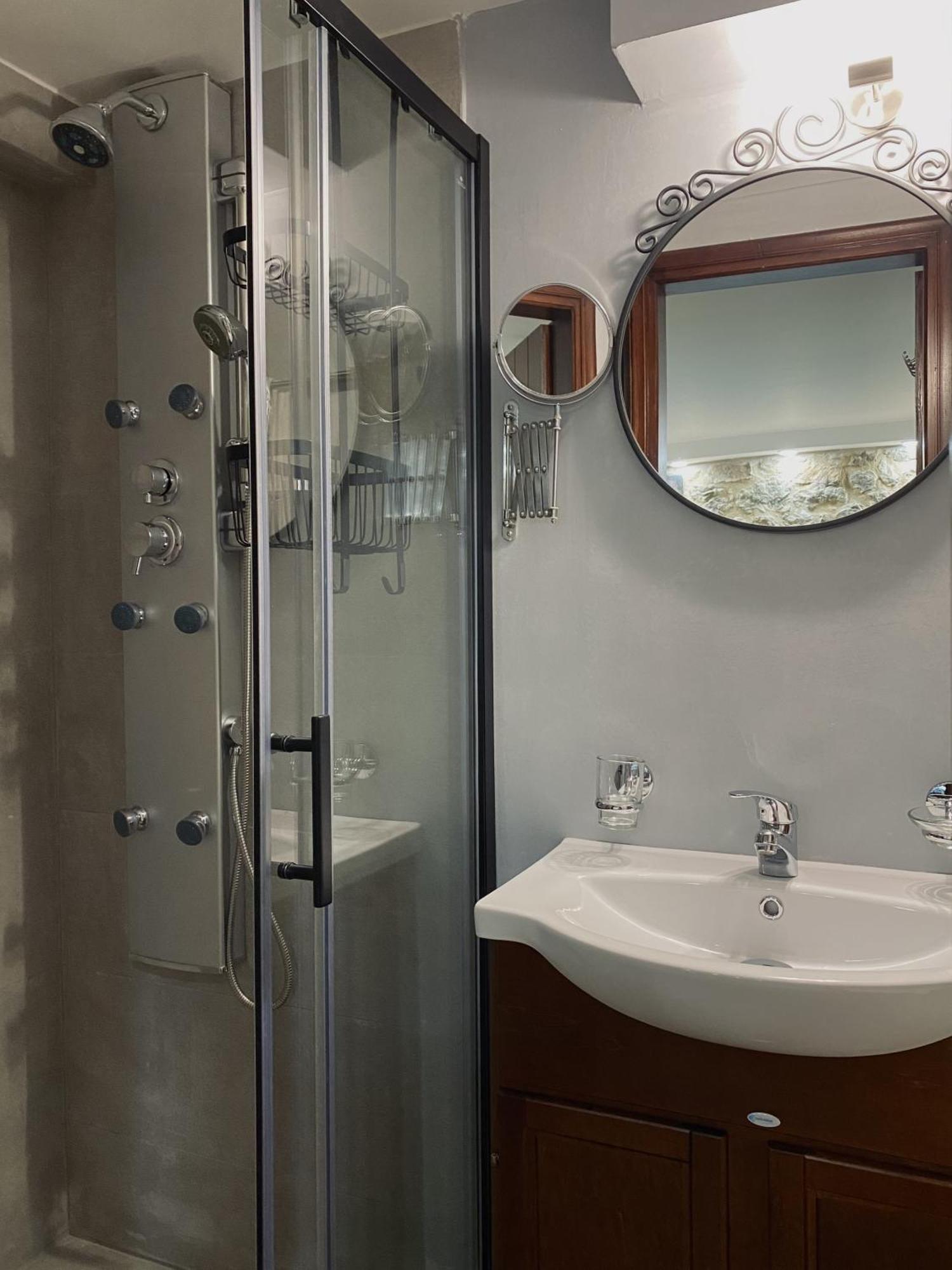 Alexandros Guesthouse Arachova Buitenkant foto