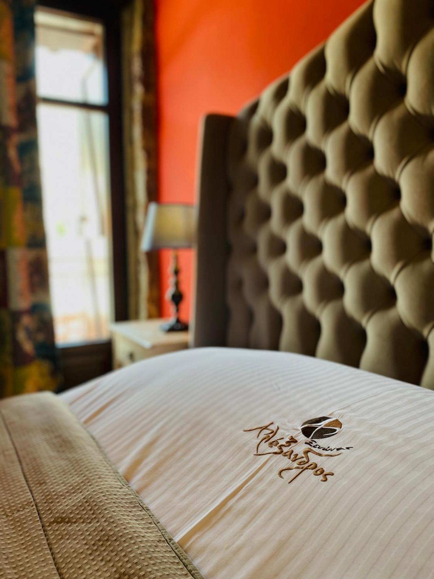 Alexandros Guesthouse Arachova Buitenkant foto