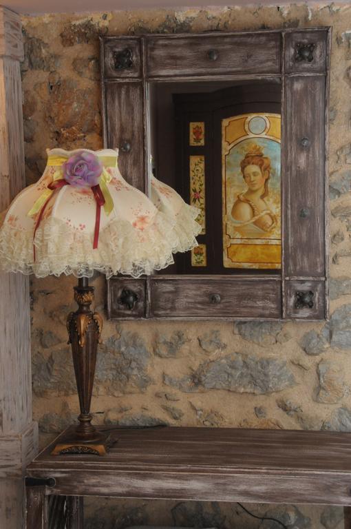 Alexandros Guesthouse Arachova Buitenkant foto